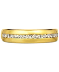 Le Vian Men's Nude Diamond Band (1/2 ct. t.w.) in 14k Gold