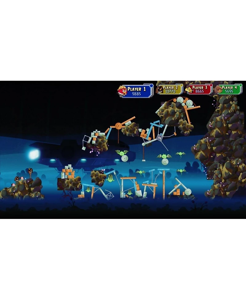 Angry Birds Star Wars - PlayStation Vita