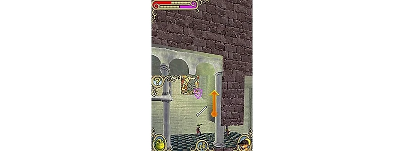 Shrek the Third: Ogres and Donkeys Nds