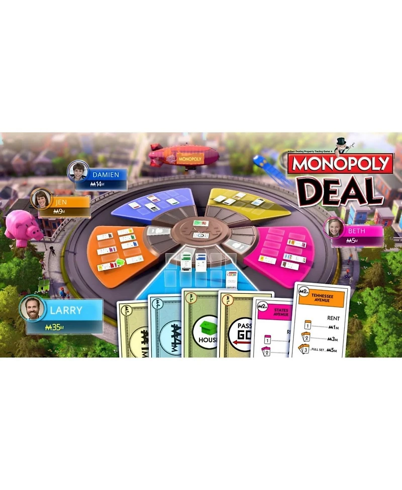 Monopoly Family Fun Pack - Xbox One