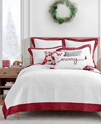 Levtex All Is Bright Bordered Quilt Sets