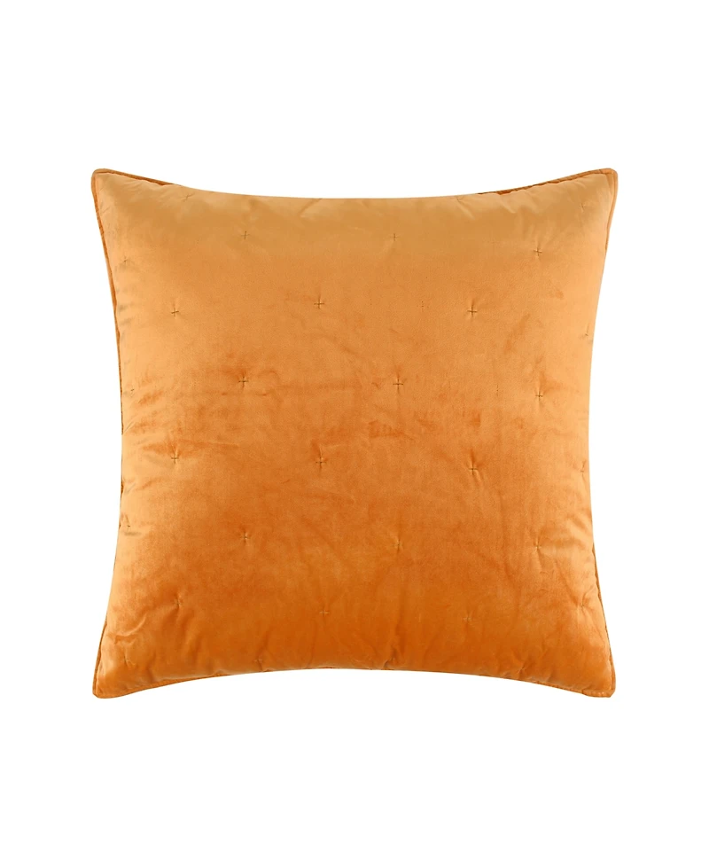 Levtex Empire Velvet Plum Sham, European