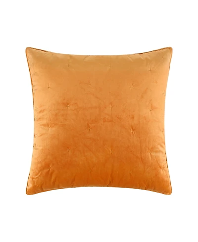 Levtex Empire Velvet Plum Sham, European