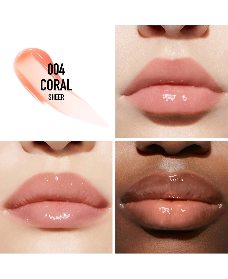 Dior Addict Lip Maximizer Gloss