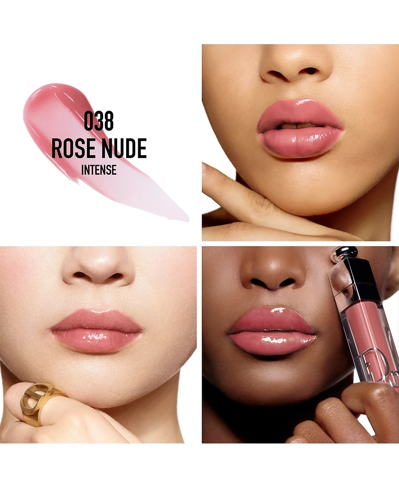 Dior Addict Lip Maximizer Gloss
