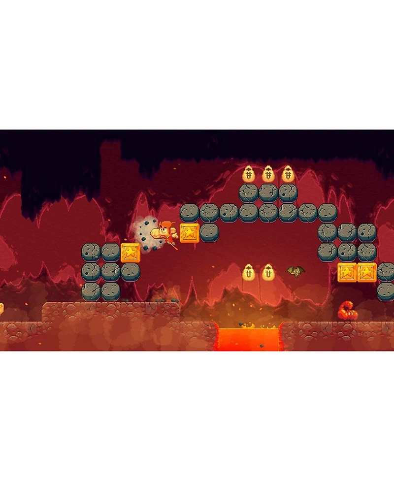 Alex Kidd In Miracle World Dx - Nintendo Switch