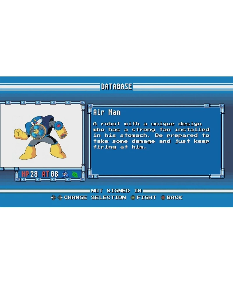 Capcom Mega Man Legacy Collection - PlayStation 4