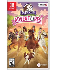 Horse Club Adventures - Nintendo Switch