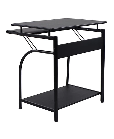 Costway Computer Desk Pc Laptop Writing Table Workstation Home