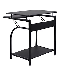 Costway Computer Desk Pc Laptop Writing Table Workstation Home