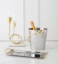 Michael Aram Calla Lily Nut Dish