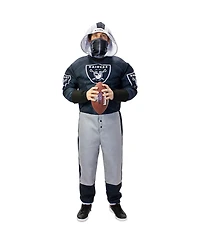 Men's Black Las Vegas Raiders Game Day Costume