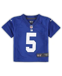 Nike Toddler Boys and Girls Kayvon Thibodeaux New York Giants Game Jersey