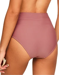 Adore Me Women's Demi Swimwear High Waist Bikini Bottom