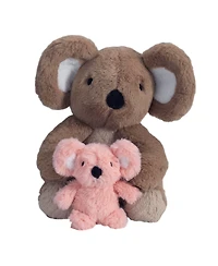 Lambs & Ivy Calypso Plush Koalas Stuffed Animals 11 Inch Fuzzy & Wuzzy