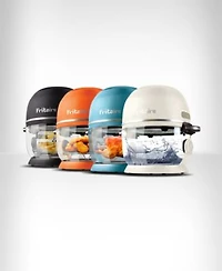 Fritaire Self Cleaning Glass Bowl Air Fryer Set 4 Piece