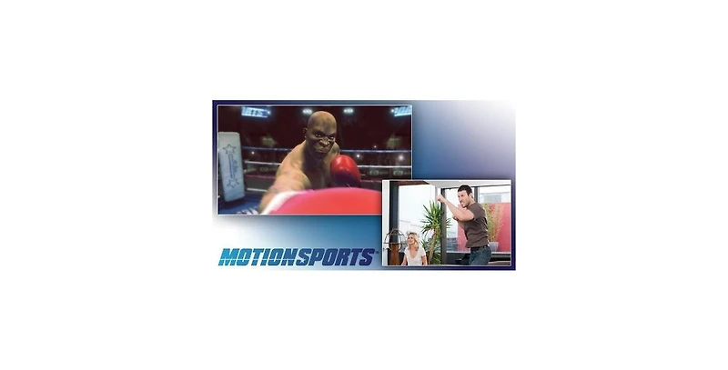 MotionSports: Play For Real Xbox 360