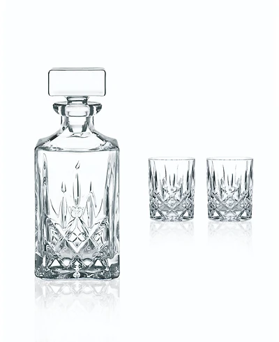 Nachtmann Noblesse Whiskey Set, 3 Piece