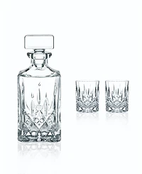 Nachtmann Noblesse Whiskey Set, 3 Piece