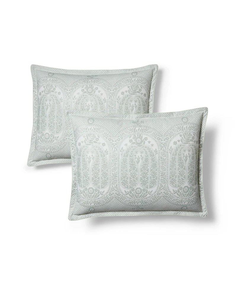 Closeout! Lauren Ralph Lauren Wakefield 3 Piece Duvet Cover Set, King