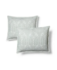 Closeout! Lauren Ralph Lauren Wakefield 3 Piece Duvet Cover Set, King