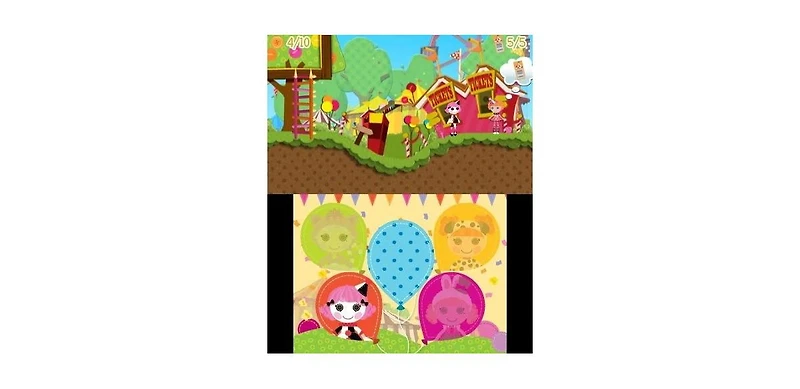 Lalaloopsy Carnival of Friends