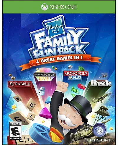 Hasbro Family Fun Pack - Xbox One
