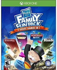 Hasbro Family Fun Pack - Xbox One