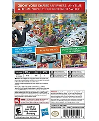 Monopoly - Nintendo Switch