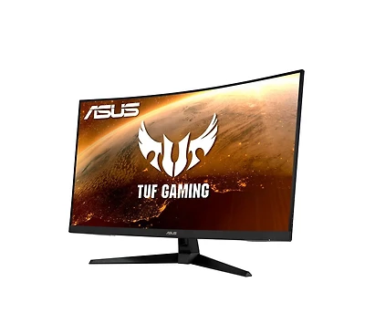 Asus Tuf Gaming 32" Full Hd Curved Screen Gaming Lcd Monitor - 16:9