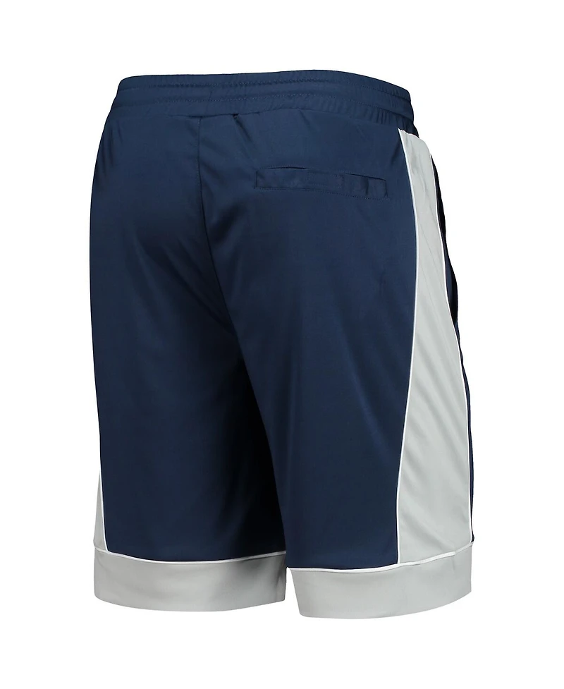 Men's G-iii Sports by Carl Banks Navy, Gray Dallas Cowboys Fan Favorite Fashion Shorts