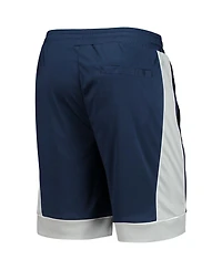 Men's G-iii Sports by Carl Banks Navy, Gray Dallas Cowboys Fan Favorite Fashion Shorts