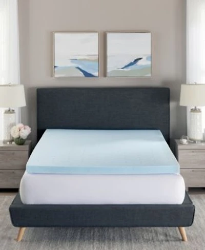 Prosleep Gel Infused 4 Memory Foam Mattress Toppers