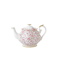 Royal Albert Rose Confetti 3-Piece Tea Set