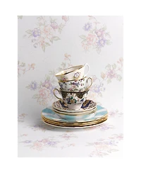 Royal Albert 100 Years - 5-Piece Teacup & Saucer Set