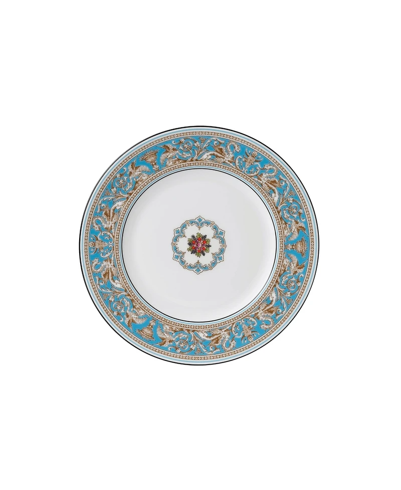 Wedgwood Florentine Turquoise 8 Piece Dining Set