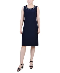 Ny Collection Women's Two Piece Dress Set