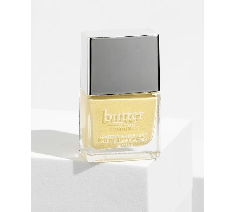 butter London Patent Shine 10X Nail Lacquer, 0.4 oz.