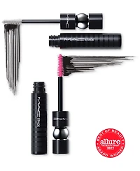Mac Micro Mini MACStack Mascara
