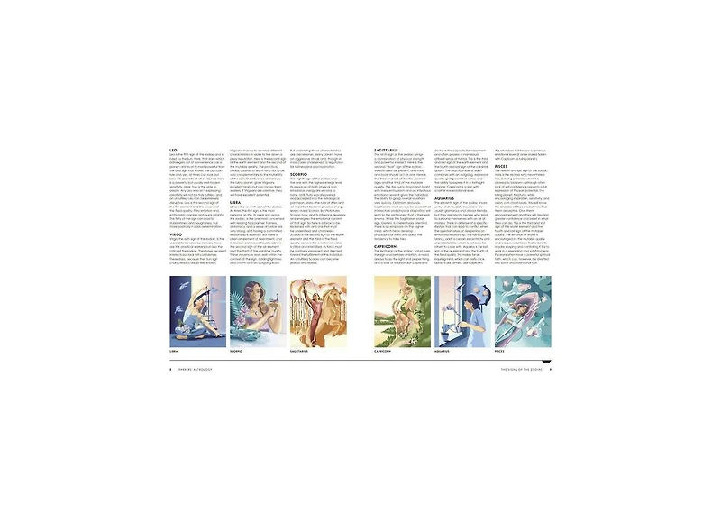 Parkers' Astrology- For Cosmic Insight and Self-Care, the Deluxe Box Set by Derek Parker