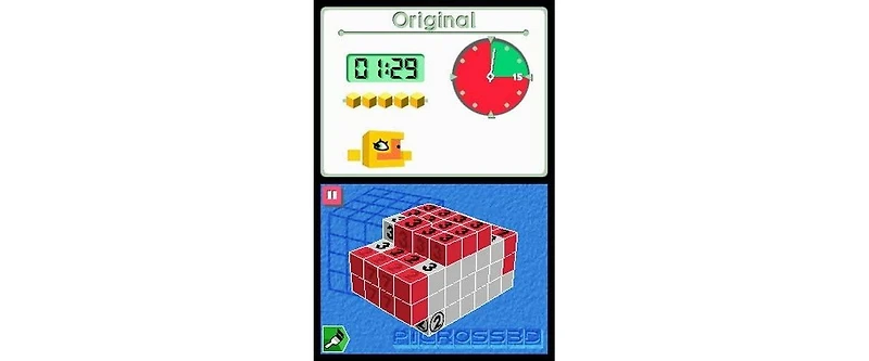 Picross 3D - Nintendo Ds