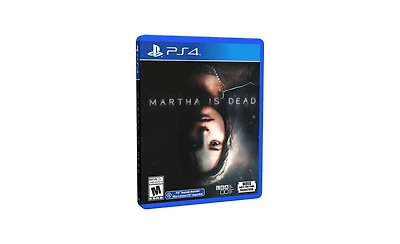 Martha Is Dead