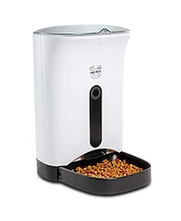 Arf Pets Automatic Pet Feeder, Food Dispenser for Dogs with Timer