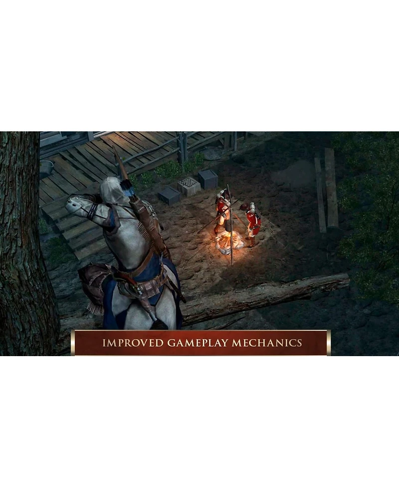 Assassin's Creed Iii: Remastered - Nintendo Switch
