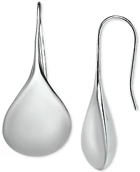 Giani Bernini Polished Teardrop Drop Earrings, Created for Macy's