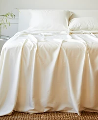 BedVoyage Luxury Rayon from Bamboo 4-Pc. Sheet Set, King