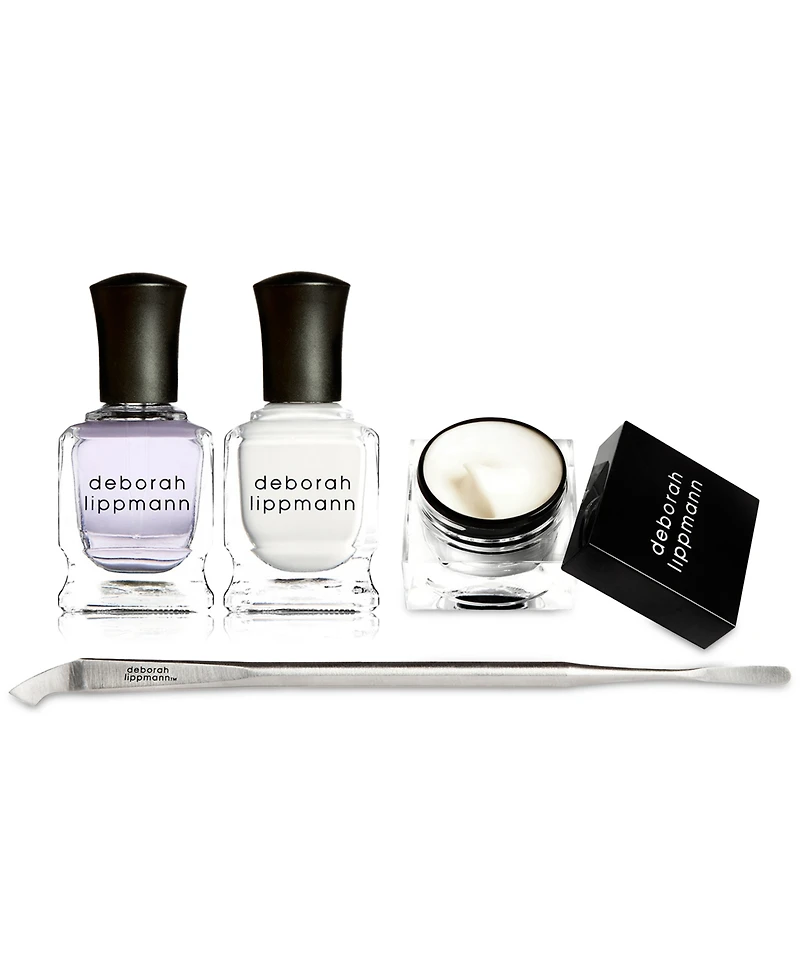 Deborah Lippmann 4-Pc. Cuticle Lab Set