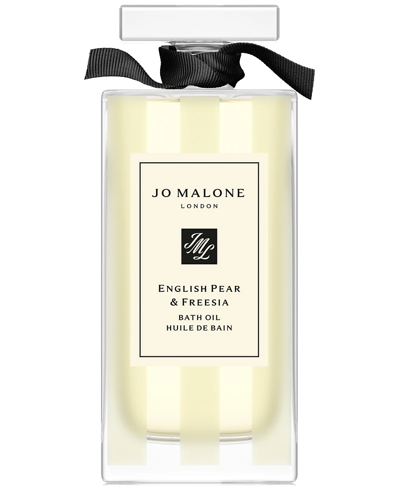 Jo Malone London English Pear & Freesia Bath Oil, 1-oz.