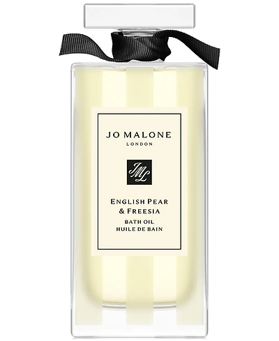 Jo Malone London English Pear & Freesia Bath Oil, 1-oz.