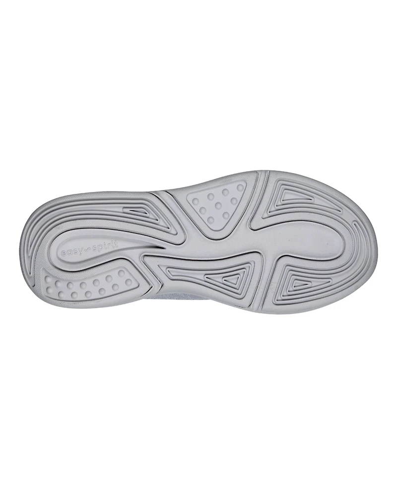 Easy Spirit Women's Power Knit Lightweight Slip-On Sneakers